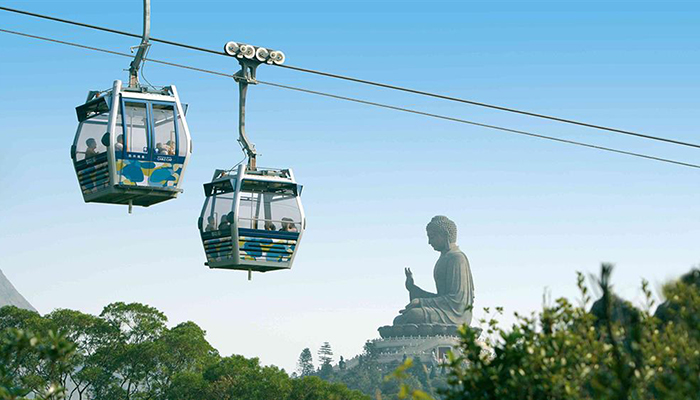 Ngong Ping 360