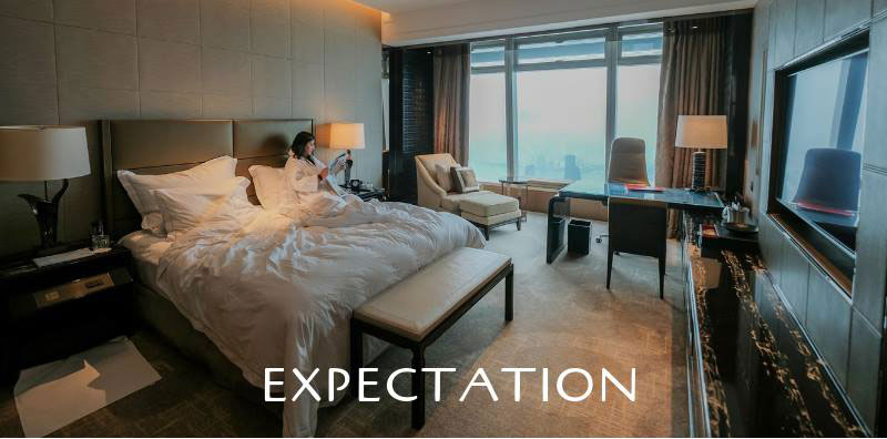 Cầm vài triệu tới Hồng Kông mùa Tết kỷ hợi vào khách sạn 5 sao