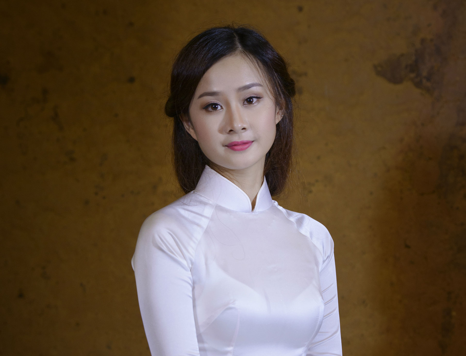 nguoi dep va ao dai