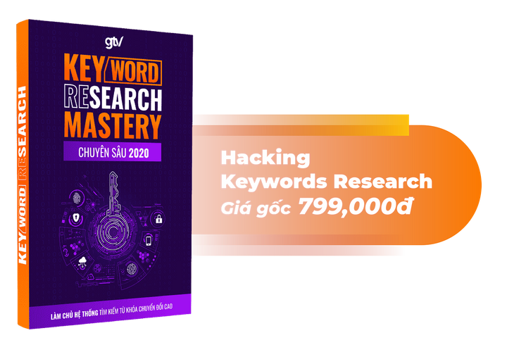 Keyword research mastery - Công thức tìm kiếm từ khóa có tỷ lệ chuyển đổi cao