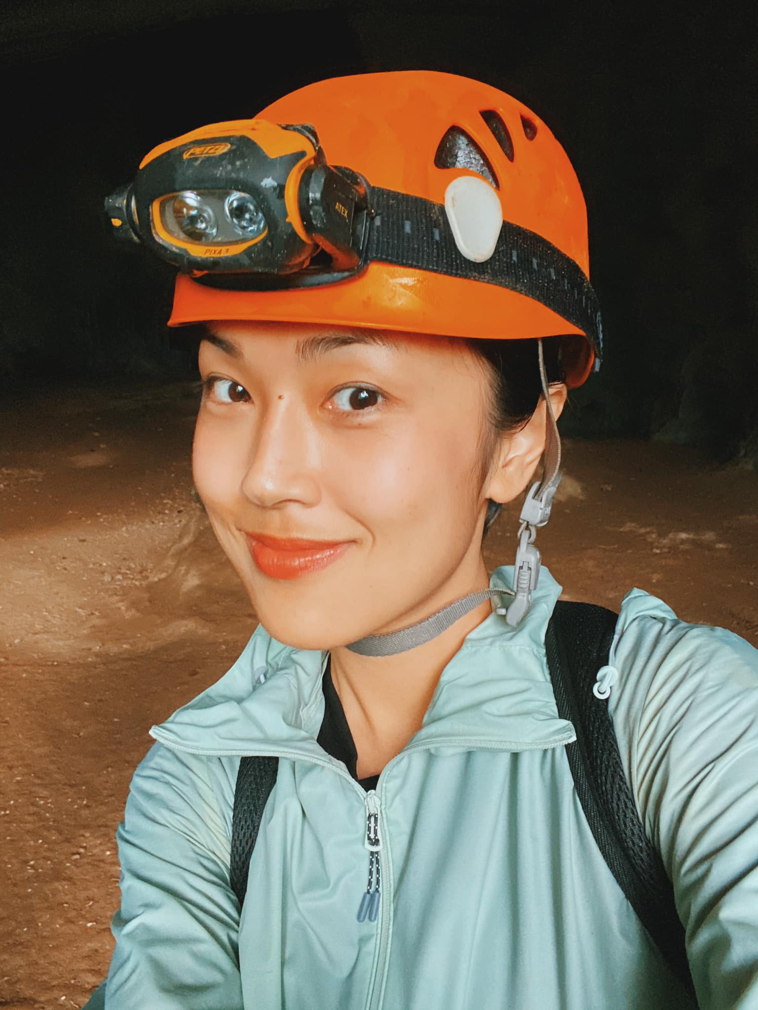 Misoa tại Quảng Bình Trekking hang động Tú Làn