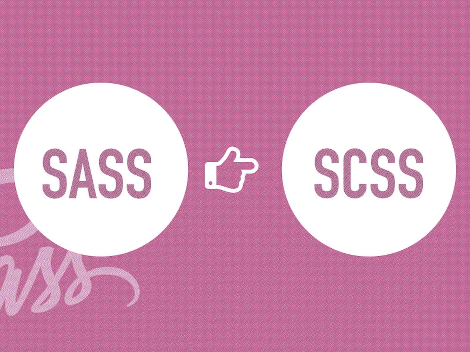 SASS/SCSS là gì