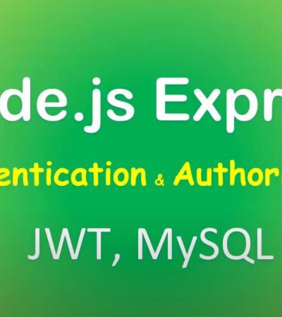 Tập tành chọt Node.js Express: JWT example