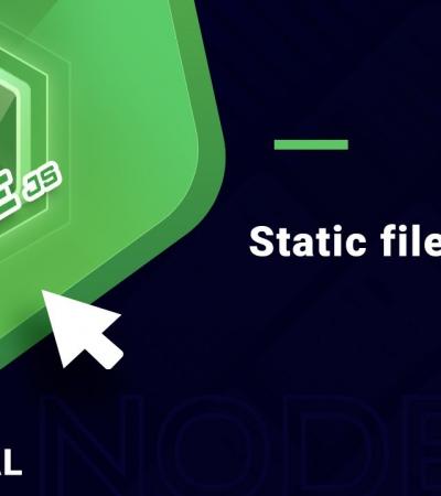 Kiến thức về Static files & SCSS trong khóa học Node JS (P10)